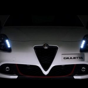 رونمایی از فیس لیفت جدید آلفارومئو جولیتا