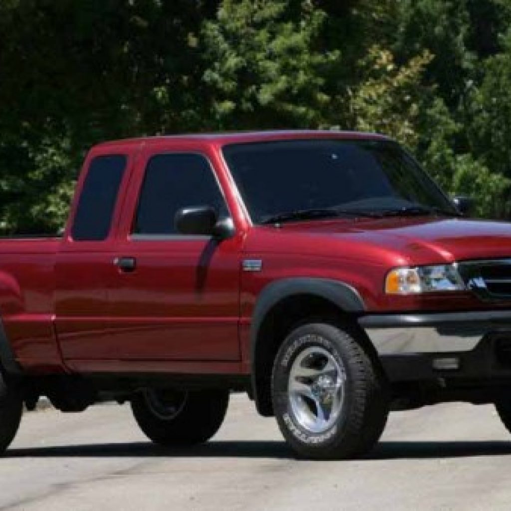 فراخوان پیکاپ‌های سری B به‌دلیل وجود نقص فنی در کیسه‌هوا