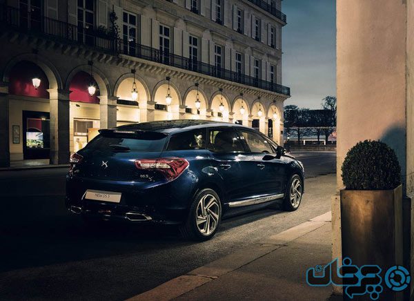 سیتروئن ds5