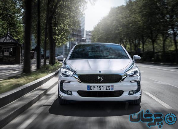 سیتروئن DS5