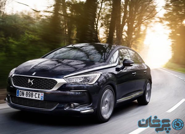 سیتروئن DS5