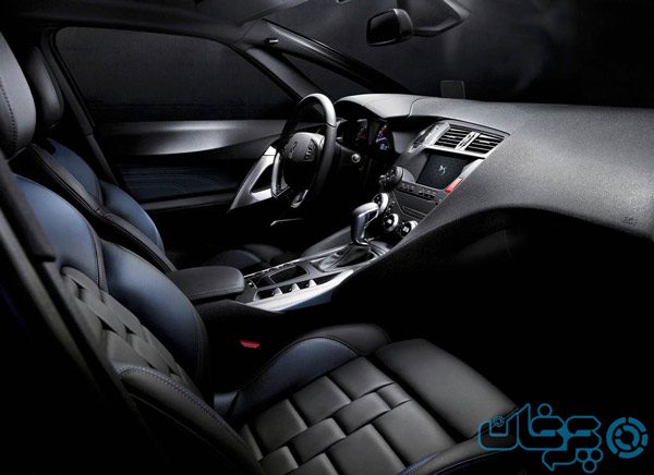 سیتروئن ds5