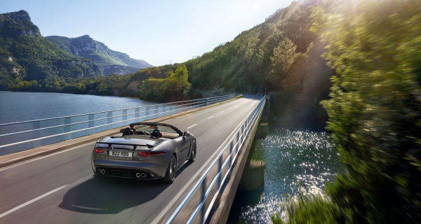 Jaguar F-Type SVR 48