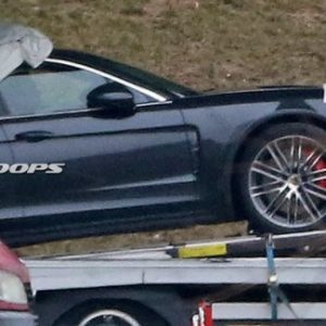 انتشار تصاویر جاسوسی پورشه پانامرا ۲۰۱۷