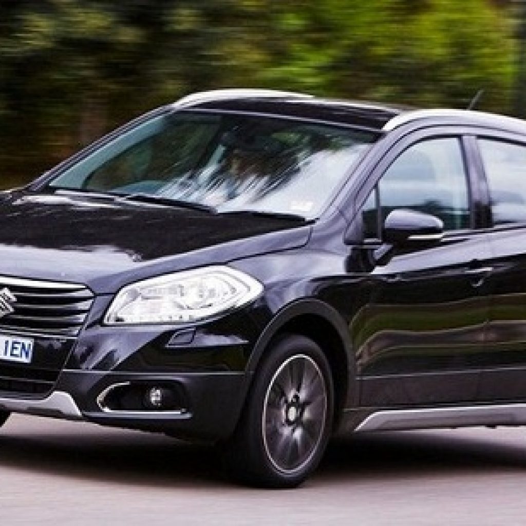 فروش سوزوکی S-Cross در استرالیا متوقف شد