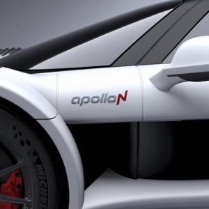 شمارش معکوس برای رونمایی از سریعترین خودروی جهان!