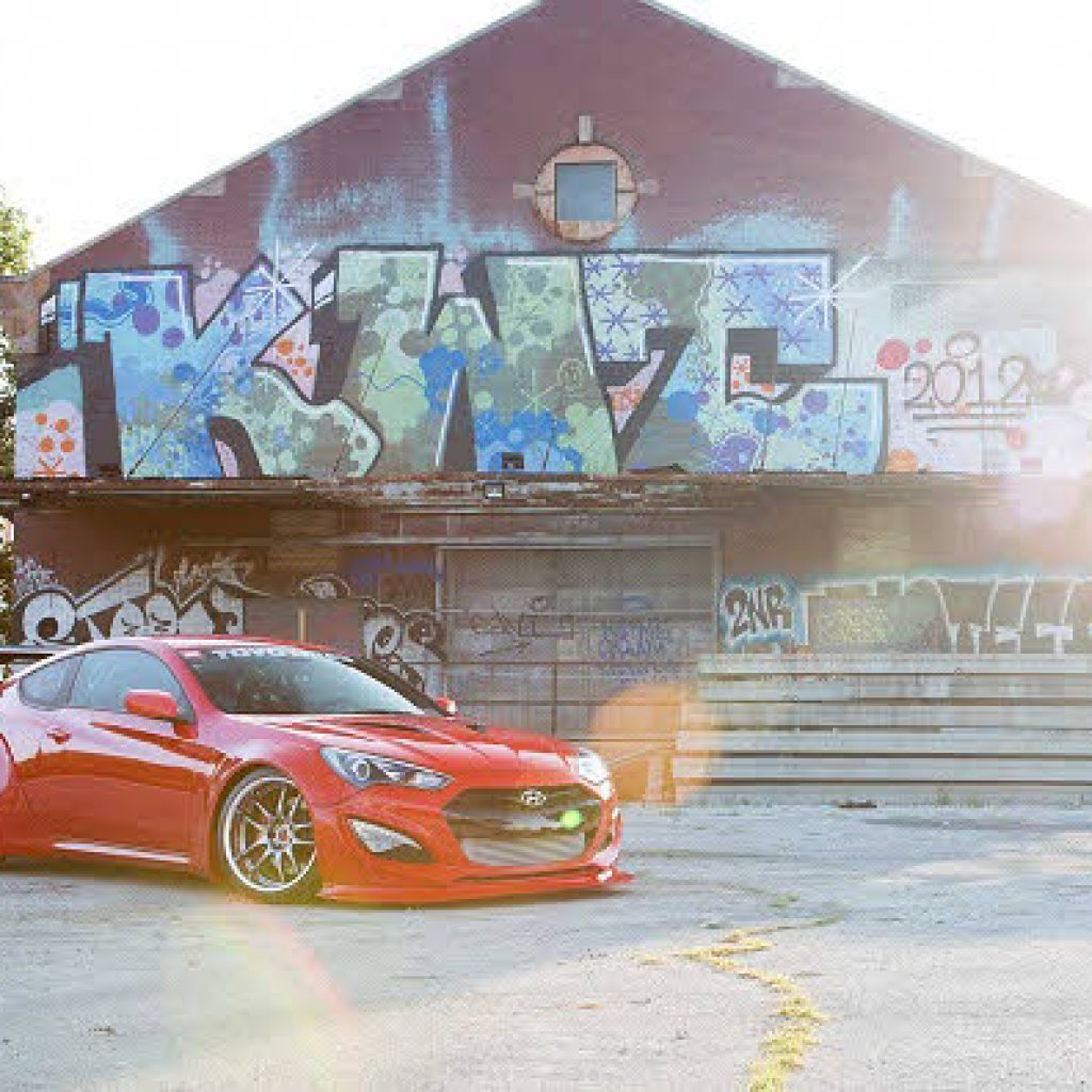 هیوندای جنسیس BTR با ۸۵۰ اسب بخار قدرت