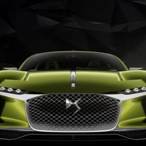 کمپانی DS؛ کانسپت E-TENSE را معرفی کرد