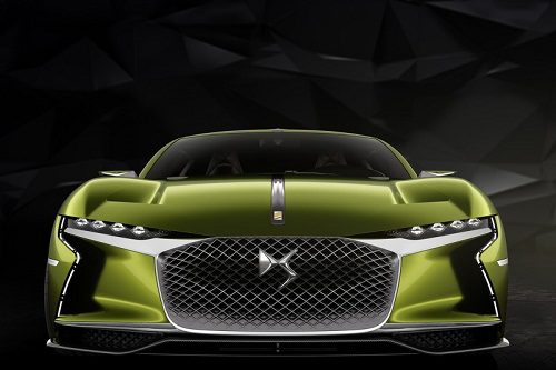 کمپانی DS؛ کانسپت E-TENSE را معرفی کرد کمپانی DS؛ کانسپت E-TENSE را معرفی کرد