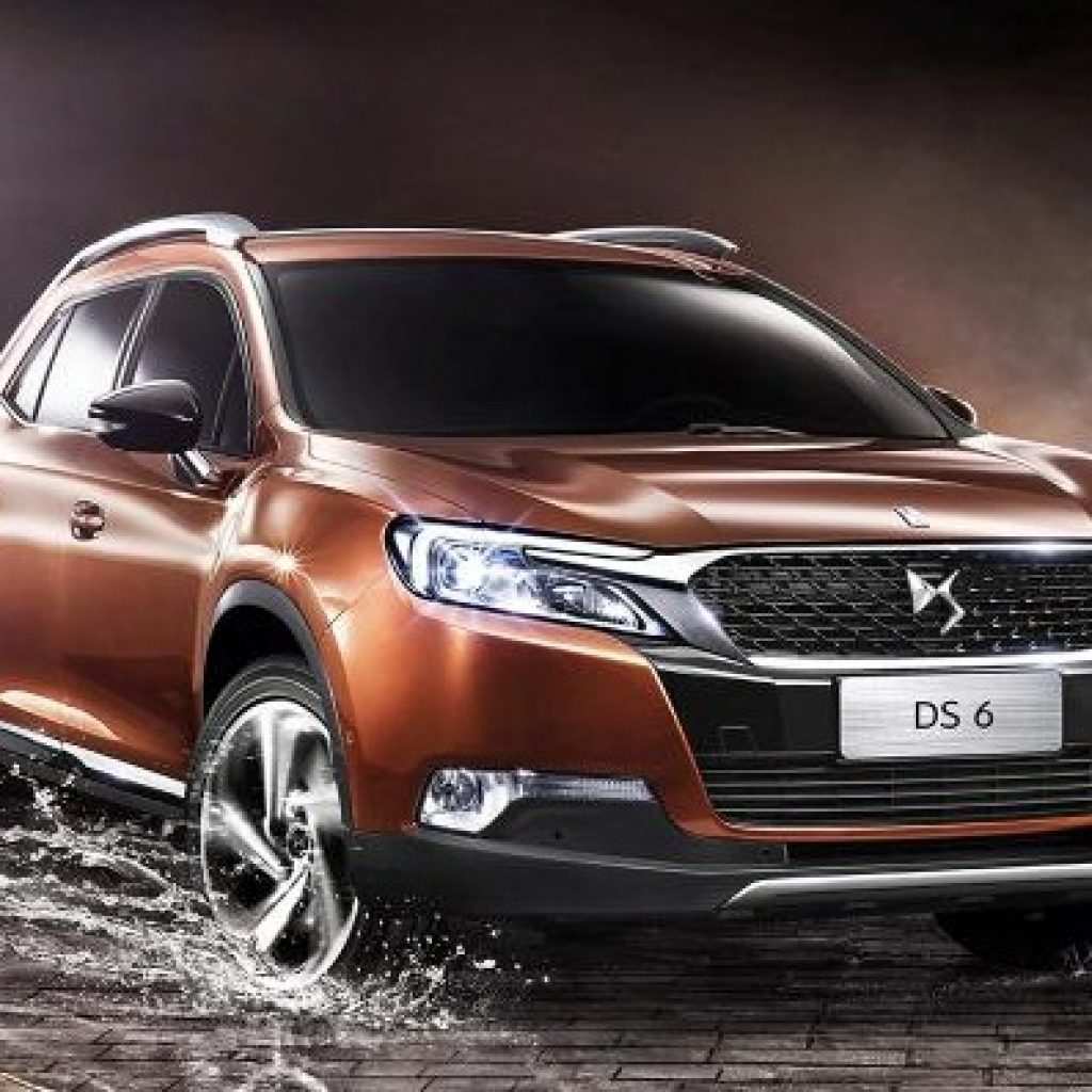بررسی DS6؛ فرانسوی شیک پوش یا مهاجری از چین!