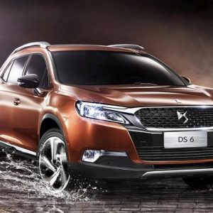 بررسی DS6؛ فرانسوی شیک پوش یا مهاجری از چین!