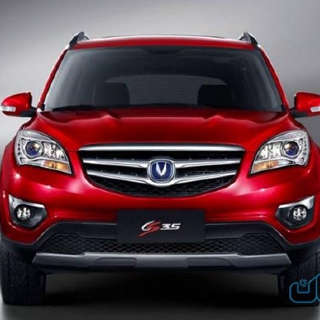 بررسی چانگان CS35: محصول چین و سایپا!