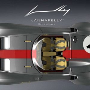تولد دوباره خودروهای قدیمی توسط کمپانی Jannarelly