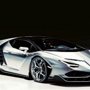 غول جدید لامبورگینی، CENTENARIO را ببینید!