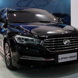 قیمت و زمان عرضه لیفان ۸۲۰ اعلام شد