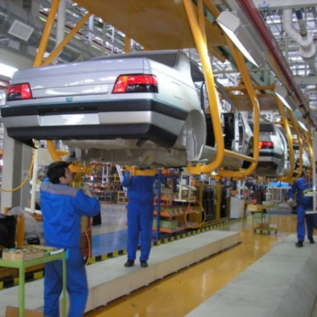 شرایط پیش‌فروش ایران‌خودرو اعلام شد؛ تخفیف ویژه برای محصولات ایرانی (اسفند 96)