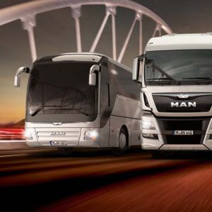 همکاری خودروسازی مان (MAN) آلمان با ایران