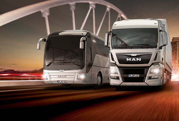 همکاری خودروسازی مان (MAN) آلمان با ایران همکاری خودروسازی مان (MAN) آلمان با ایران