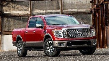 Nissan TITAN