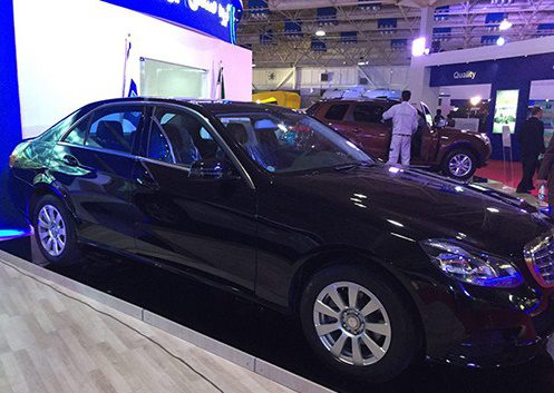 بنز ایران‌خودرو