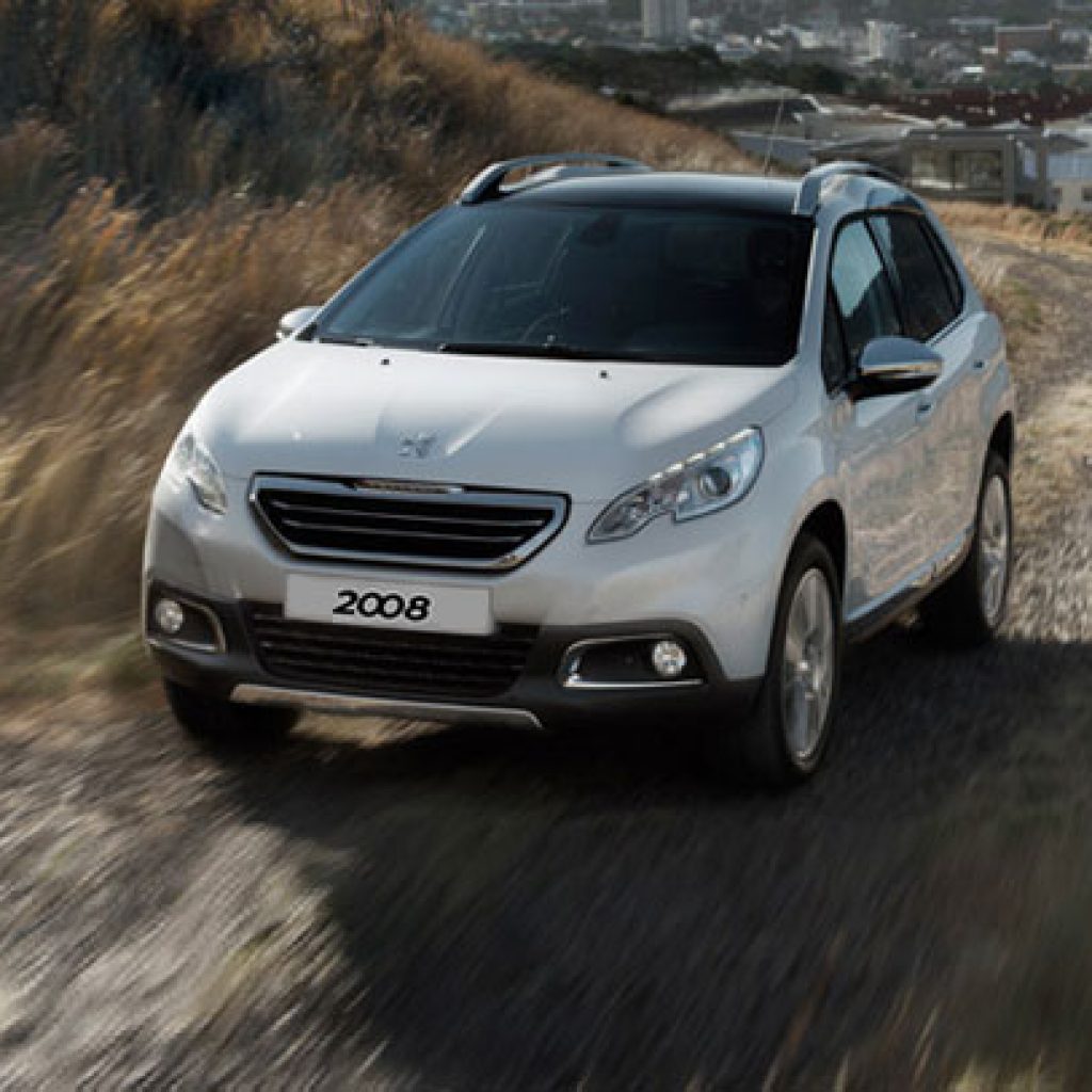 تیزر تبلیغاتی پژو 2008 را ببینید!