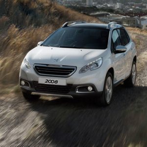 تیزر تبلیغاتی پژو 2008 را ببینید!