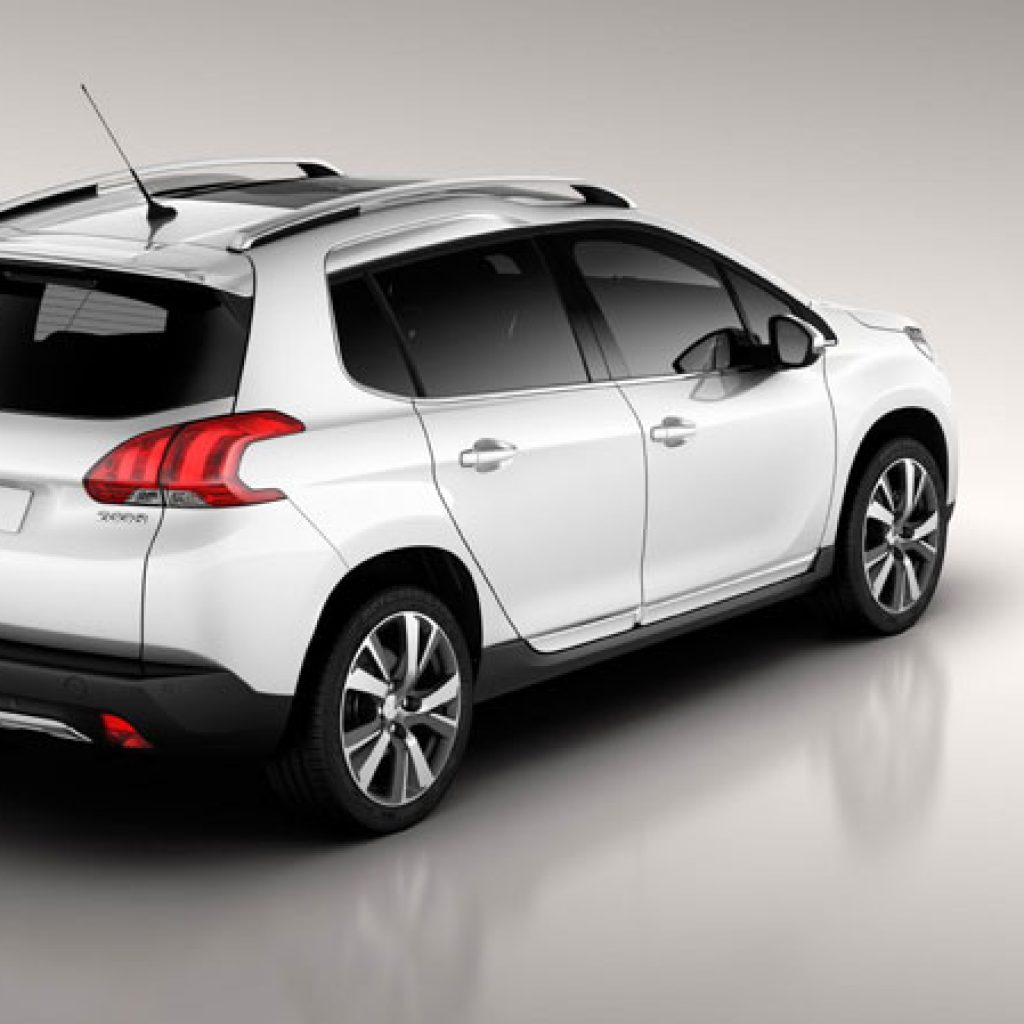 ویدئوی دیدنی از پژو 2008