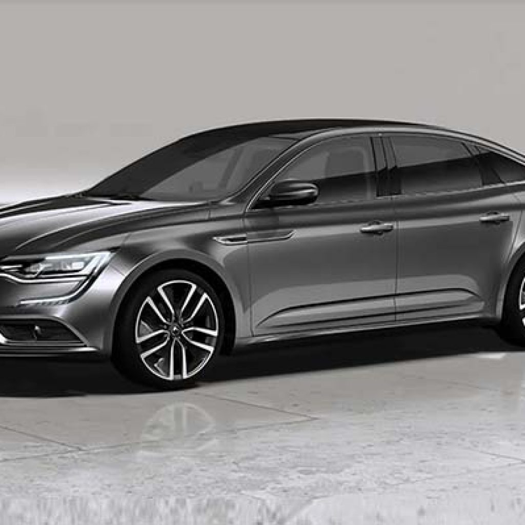 رنو تالیسمن به ایران می‌آید!