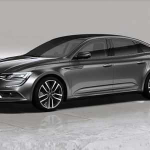 رنو تالیسمن به ایران می‌آید!