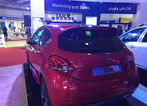 پژو ۲۰۸