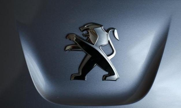 Peugeot logo