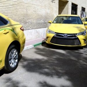 ورود نسل جدید خودرو‌های هیبریدی به ناوگان تاکسیرانی