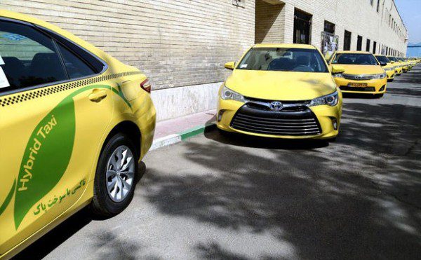 جزئیات جدید وام نوسازی تاکسیهای فرسوده (آذر 98) معاینه فنی خودرو تاکسیهای فرسوده
