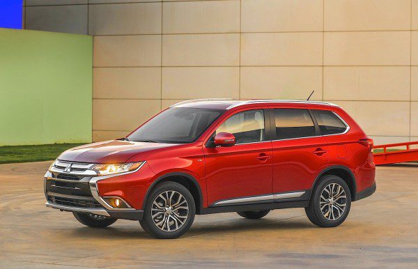 Mitsubishi با سبد کامل محصولات 2018 در گرگان Mitsubishi با سبد کامل محصولات 2018 در گرگان