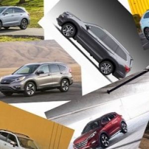 ایمن‌ترین شاسی بلند‌های ۲۰۱۶