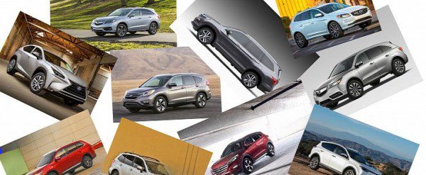ایمنترین شاسی بلندهای ۲۰۱۶ ایمنترین شاسی بلندهای ۲۰۱۶
