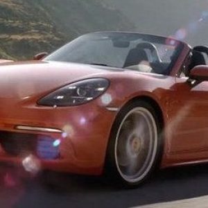 انتشار جزئیاتی جدید از پورشه 718 Boxster