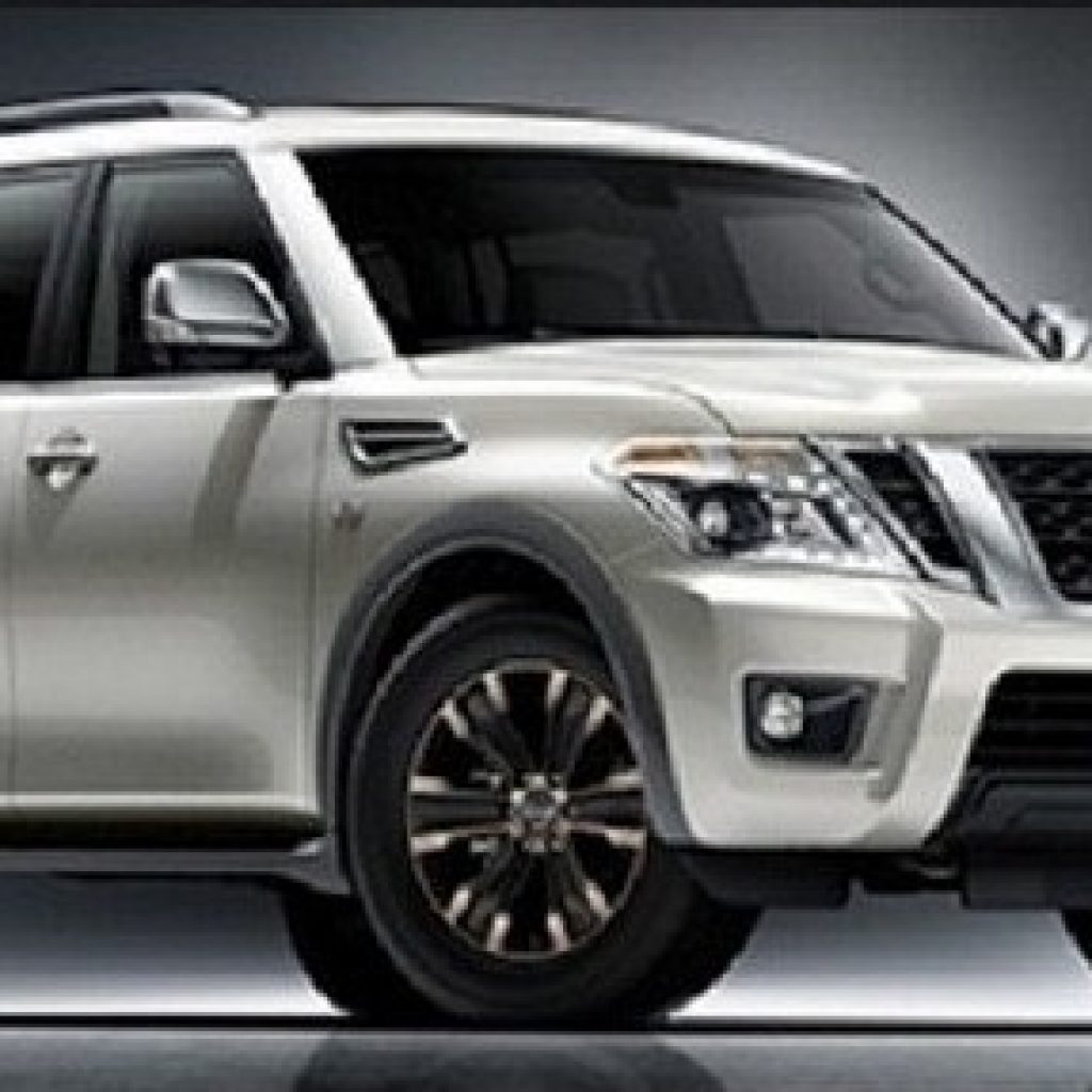 اطلاعاتی جدید از نیسان آرمادا 2017