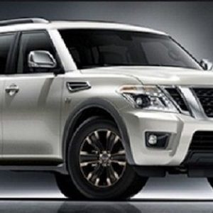 اطلاعاتی جدید از نیسان آرمادا 2017