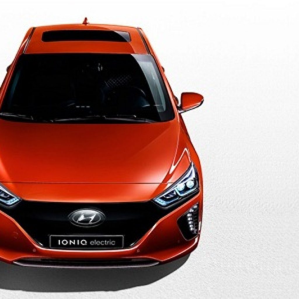 مشخصات و تصویر هیوندای IONIQ منتشر شد