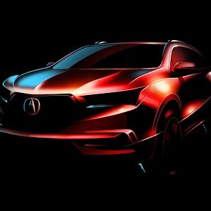 آکورا، MDX 2017 را در نیویورک رونمایی می‌کند