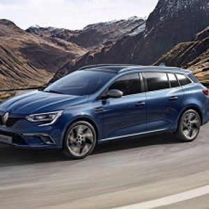 رنو مگان هاچ‌بک رونمایی خواهد شد