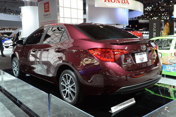 تویوتا کرولا