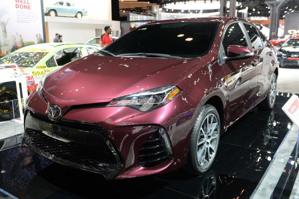 تویوتا کرولا