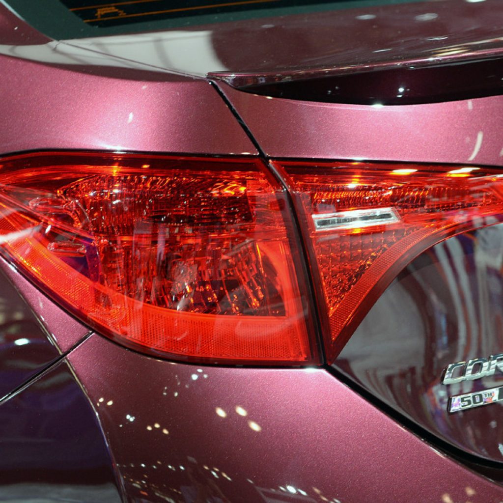 نسخه‌ای خاص از تویوتا کرولا را ببینید!