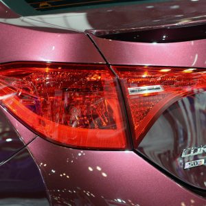 نسخه‌ای خاص از تویوتا کرولا را ببینید!