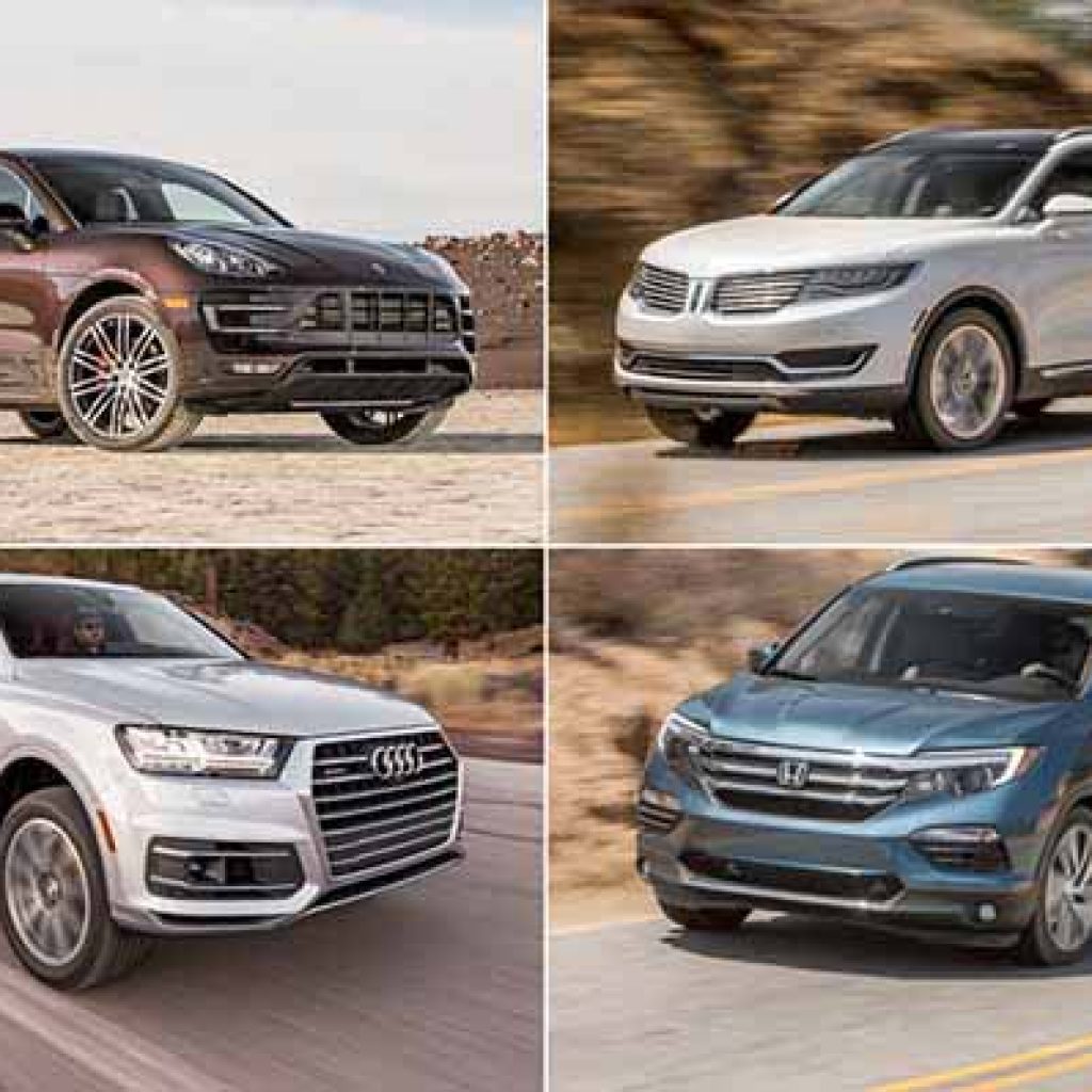 20 مدل از سریع‌ترین شاسی بلندهای جهان را بشناسید!