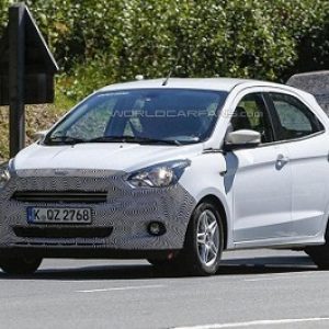 آغاز فروش خودروی فورد +ka در اروپا، با شروع فصل تابستان