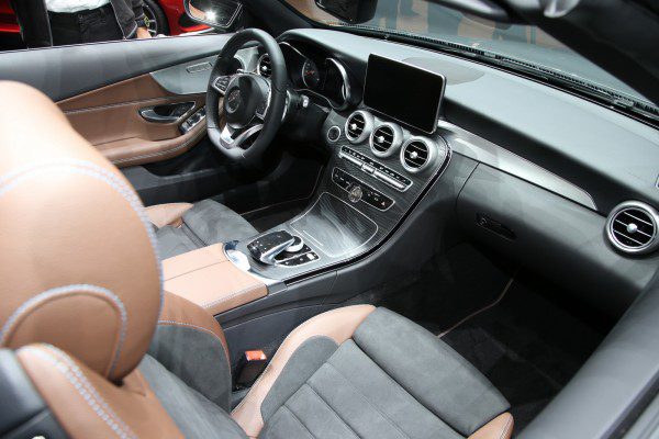 کلاس سی کانورتیبل