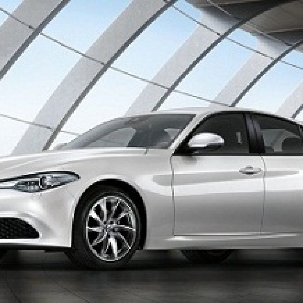 رونمایی از آلفارومئو Giulia جدید با سه موتور متفاوت!